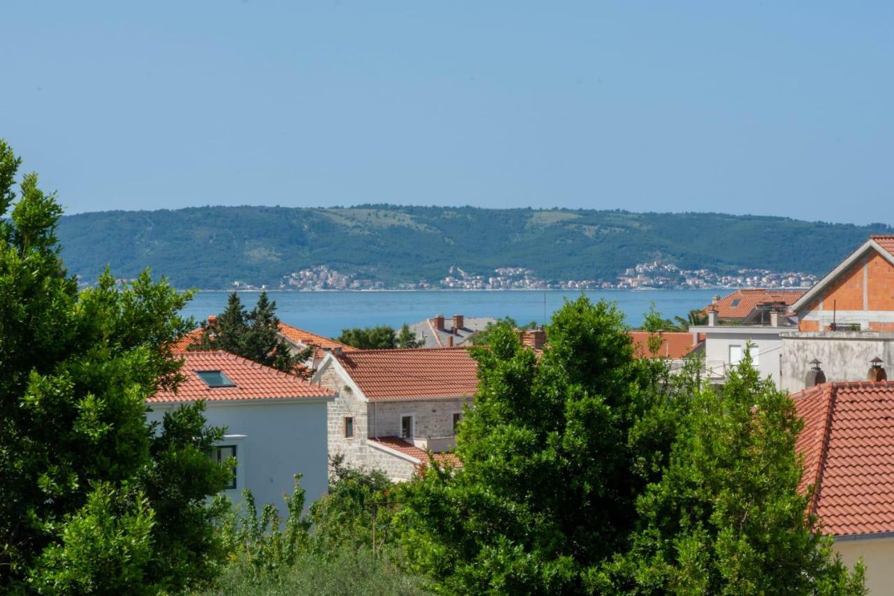 Ferienwohnung Casteletti Kaštela Exterior foto