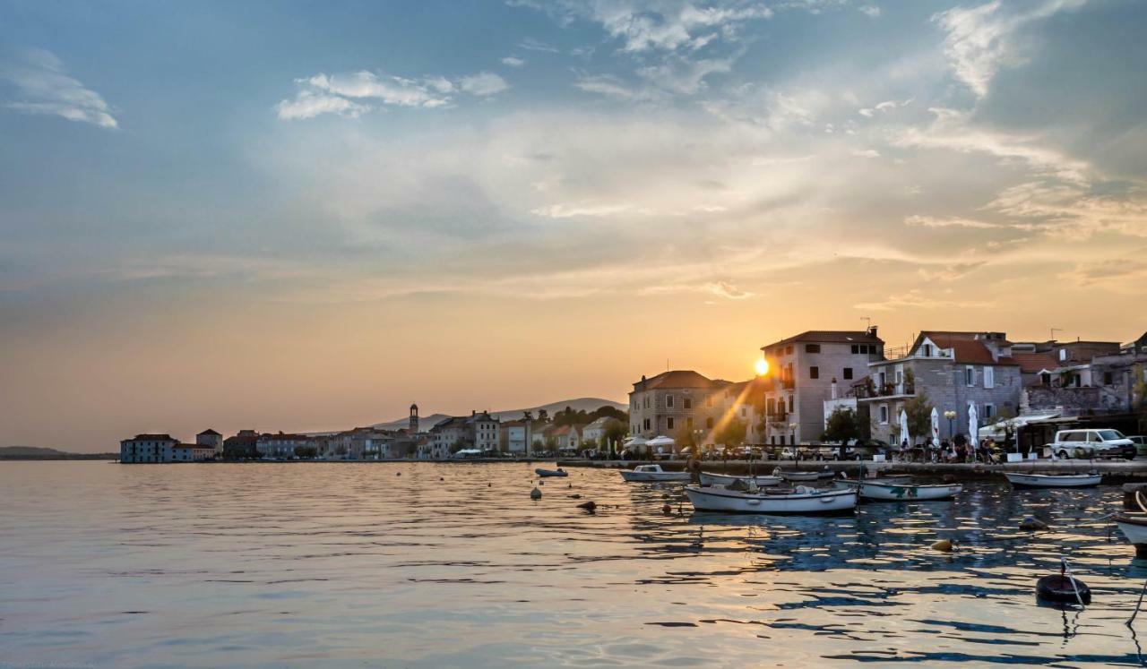 Ferienwohnung Casteletti Kaštela Exterior foto